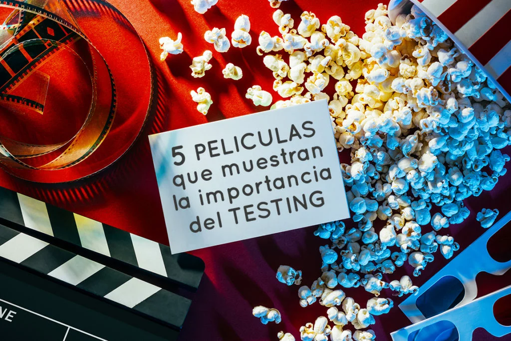 Software Testing Bureau películas sobre pruebas de software