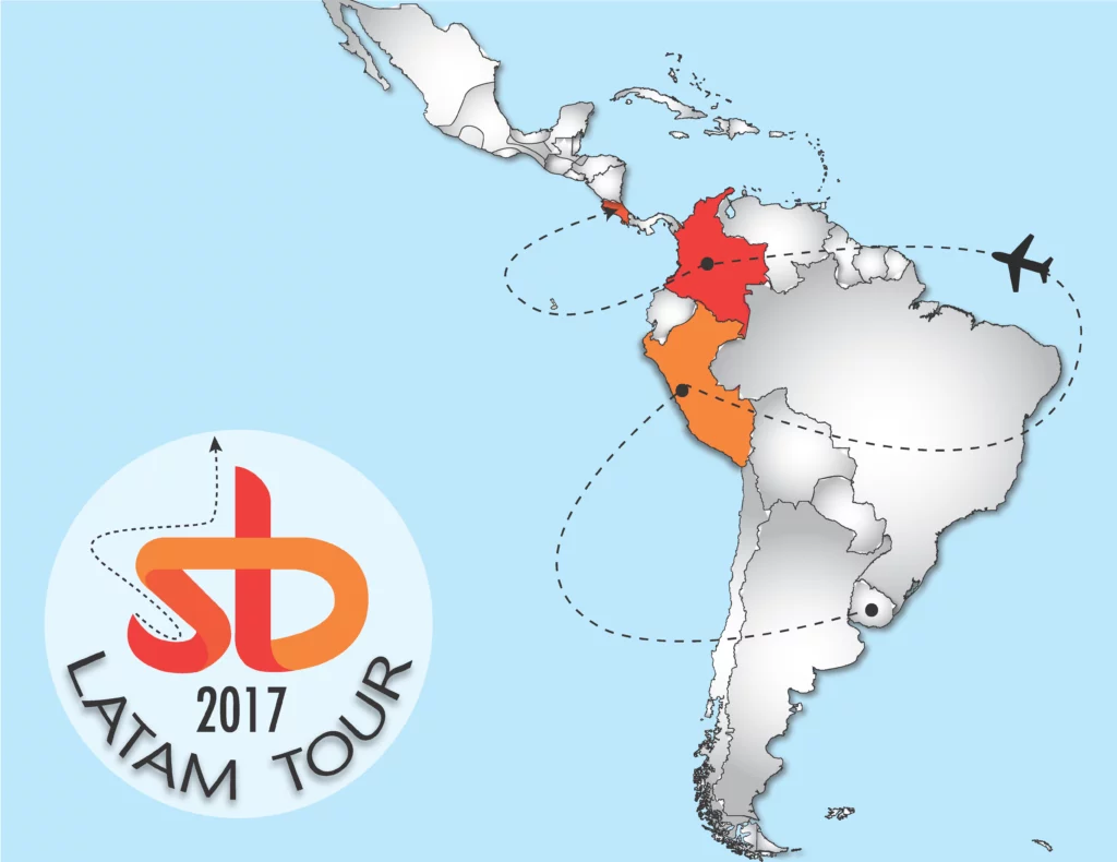 Software Testing Bureau Testers on Tour: Nuestra Experiencia en el STB LatAmTour